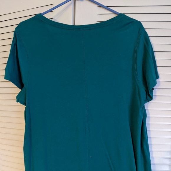 Cato short sleeve t shirt with glitter design - Picture 2 of 3